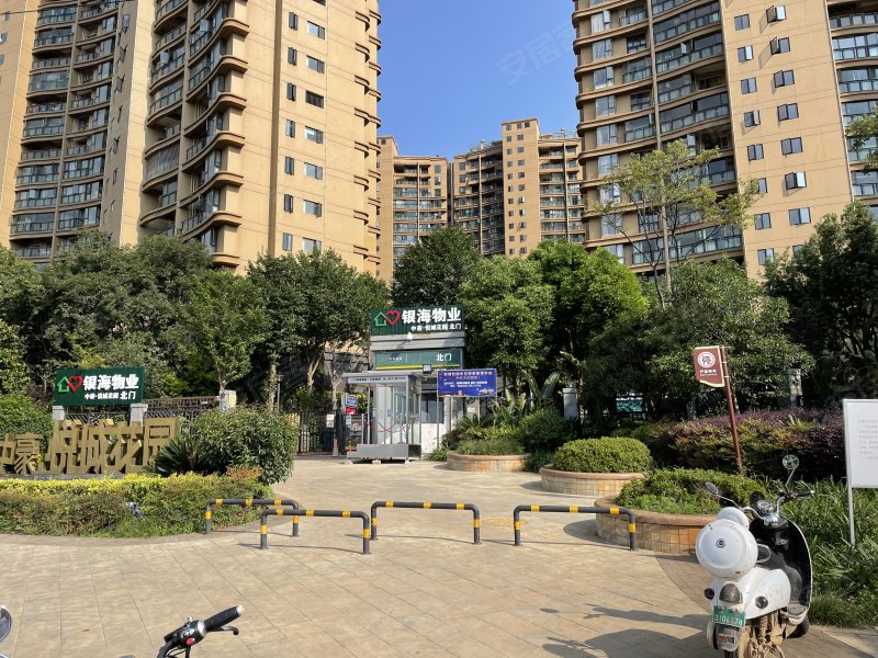 中豪悦城花园,昆洛公路1434号-昆明中豪悦城花园二手房,租房,房价