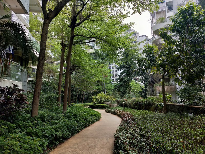 半山海景兰溪谷(一期)