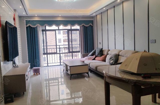 东山中央城4室2厅104.23㎡73万二手房图片