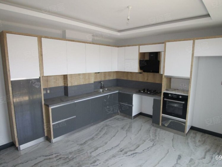 土耳其约¥61万Apartment for sale, Edremit,Cennetayağı, in Cennet二手房公寓图片
