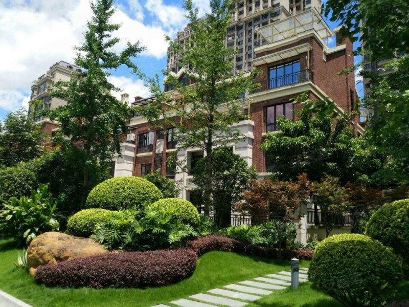 泰禾红峪(别墅)