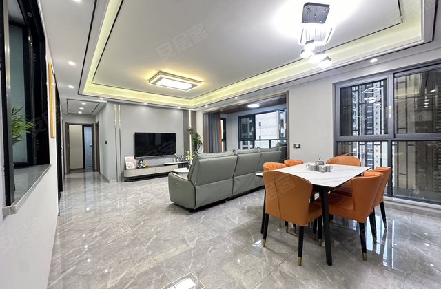 天誉珑城4室2厅118㎡66.8万二手房图片