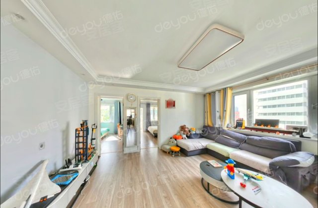 山东省民政厅宿舍3室2厅116.82㎡180万二手房图片