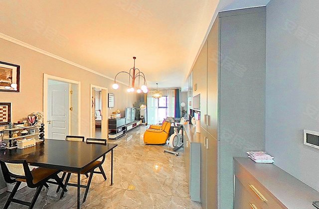 凤凰胥岸花园(27-32幢)3室2厅125.96㎡296万二手房图片