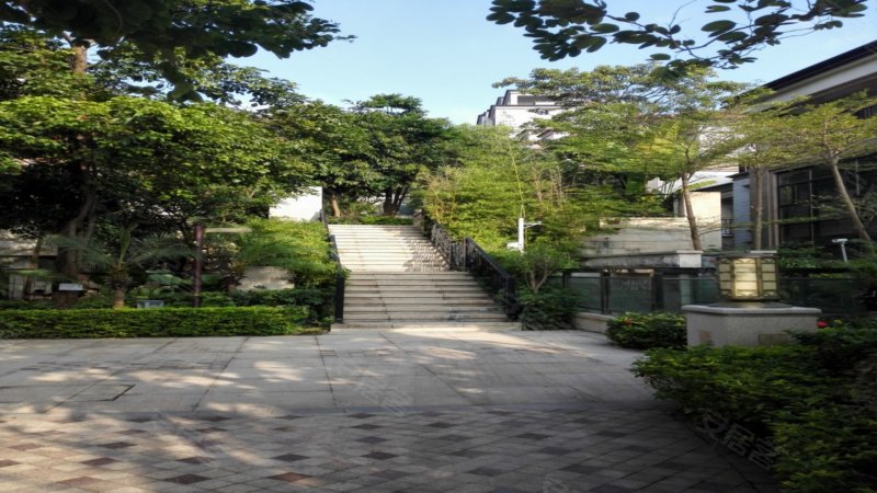 大南山紫园(别墅)