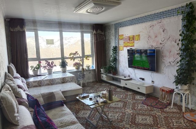 园林小区3室2厅115㎡40万二手房图片