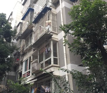 铭洋丽景天下小区