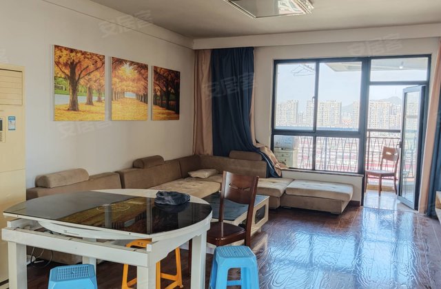 国鑫七星亚龙湾3室2厅120㎡155万二手房图片