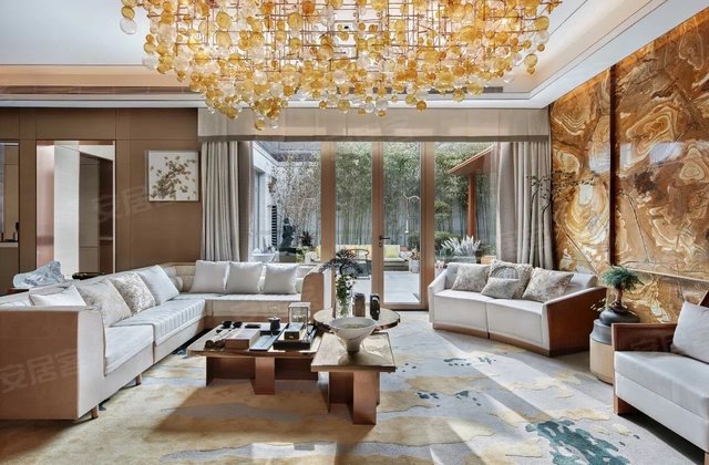 祥云赋4室2厅270㎡1012万二手房图片