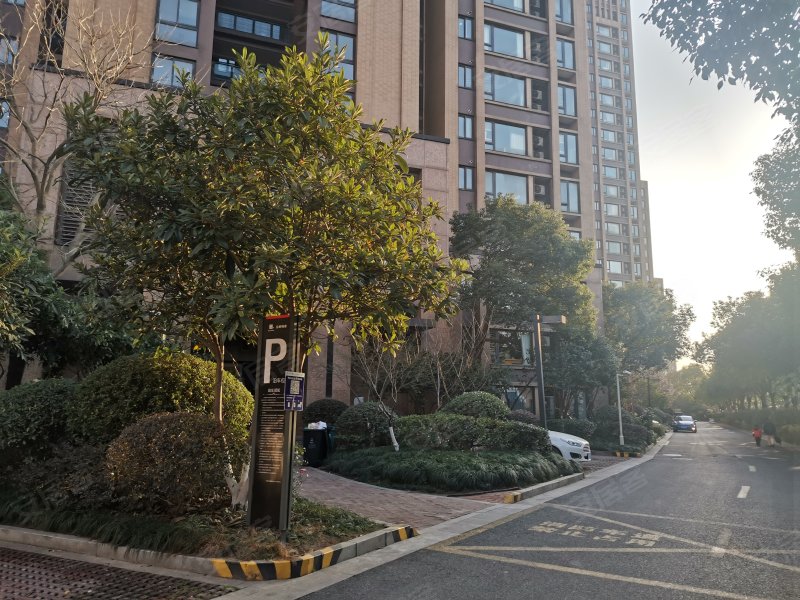 金地自在城求学里,嘉仁路,近金蓬街-杭州金地自在城求学里二手房,租房