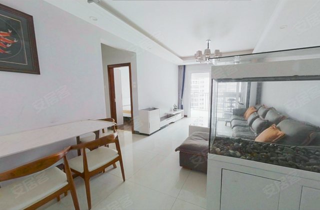 顺德雅居乐花园3室2厅102㎡118万二手房图片