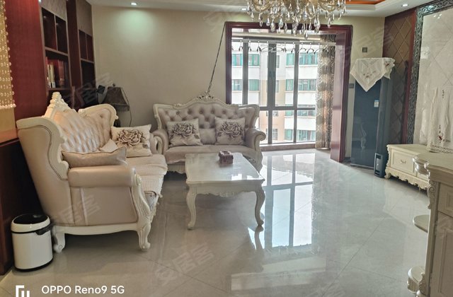 畅和新城3室2厅154㎡89万二手房图片