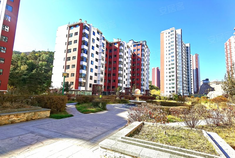 中泰自然城(一期),虹云岭路-承德中泰自然城(一期)