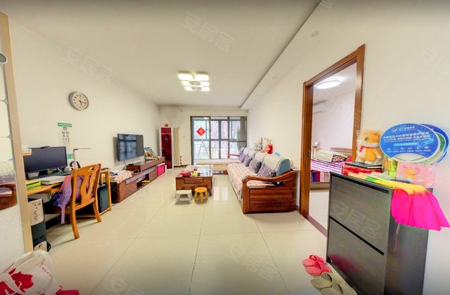 天地源枫林绿洲3室2厅124.41㎡248万二手房图片