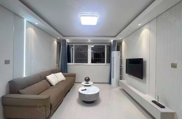 滨河现代城(北区)3室2厅98㎡49.8万二手房图片