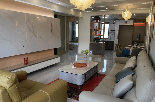 凯森蒙御园2室1厅102㎡65万二手房图片