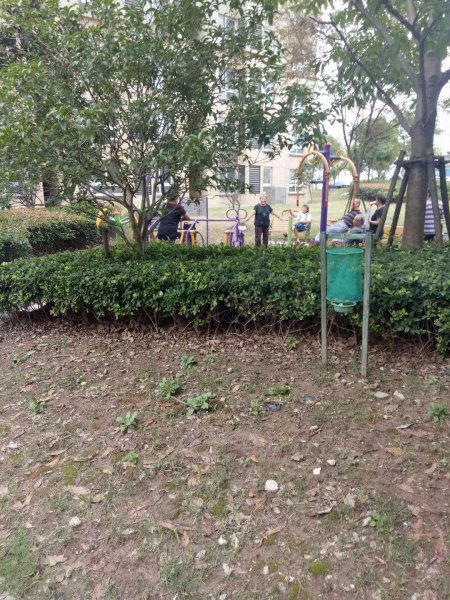 鹤沙航城汇仁馨苑 