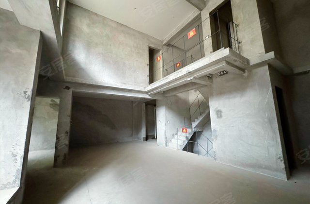 中交中央公园香榭雅墅3室2厅249㎡199万二手房图片