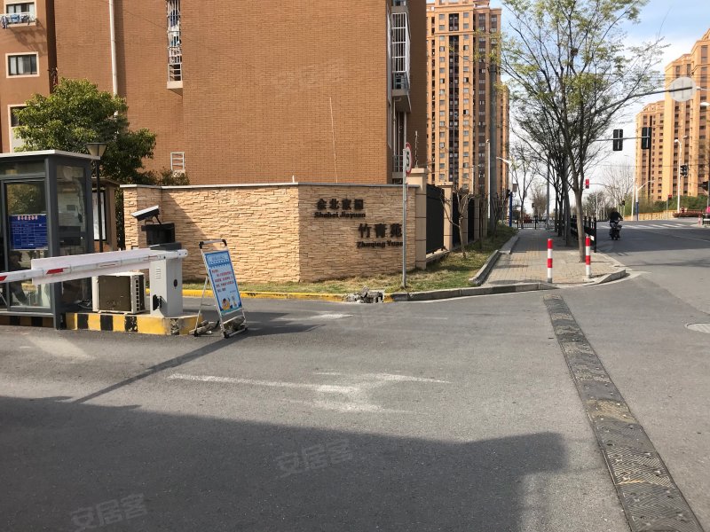 佘北家园竹青苑