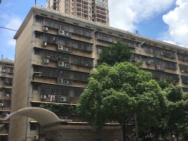 税务局宿舍(德政园)