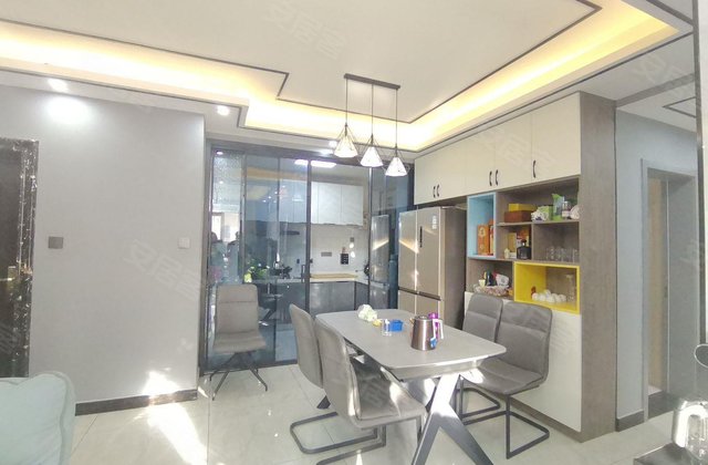 天正润园C区3室2厅113.88㎡88.8万二手房图片