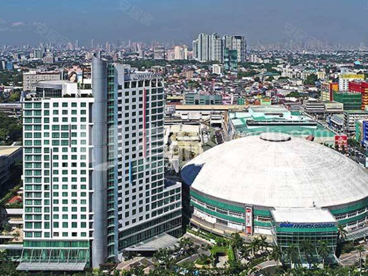 菲律宾马尼拉大都会马尼拉¥38万【核心地段】【交通便捷】菲律宾·马尼拉 公寓新房公寓图片