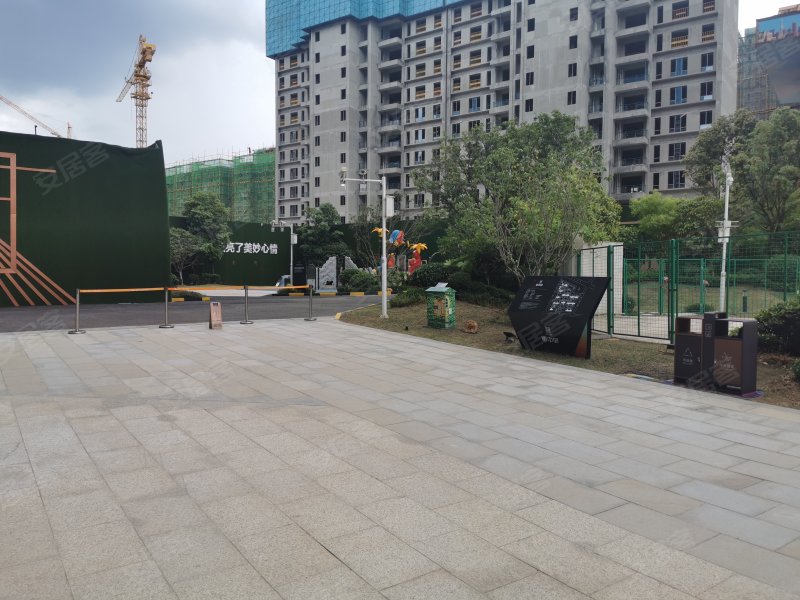 富力碧桂园衡中心,船山大道,近华新大道-衡阳富力碧桂园衡中心二手房