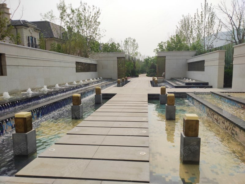 国风长安云棠,鲁谷东街