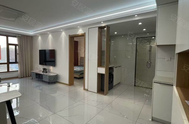 汇城国樾府2室1厅91㎡46.5万二手房图片