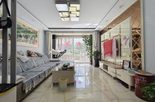 御景天下3室1厅116㎡48万二手房图片