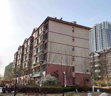 达润时代逸城(一期)