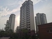 新城镇小区图片