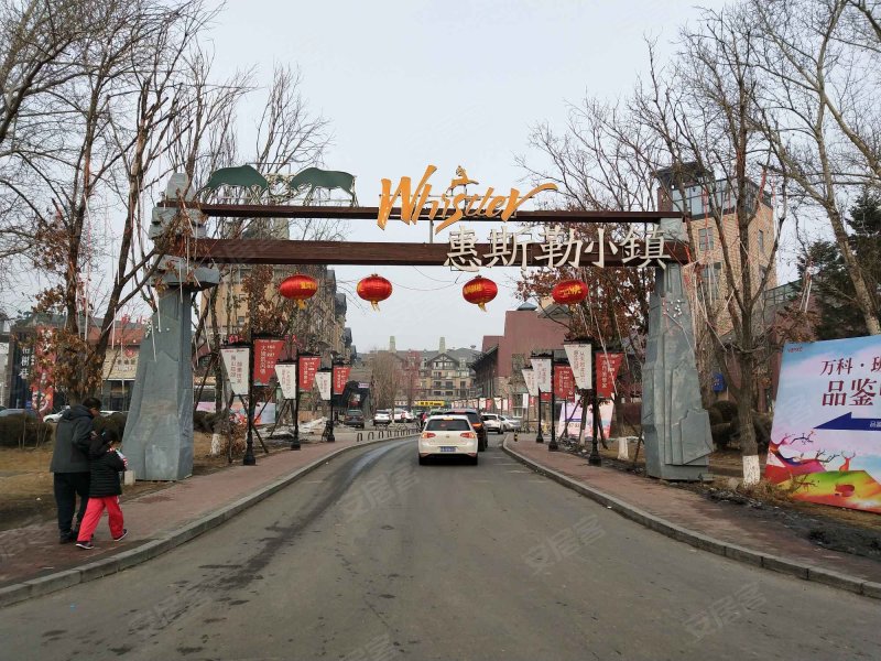 万科惠斯勒小镇