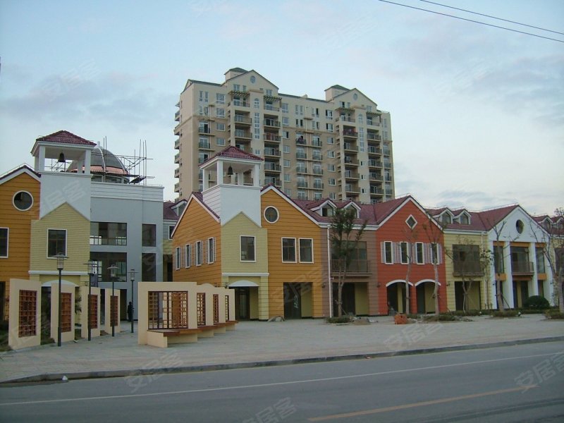 绿野香舟(公寓住宅) 