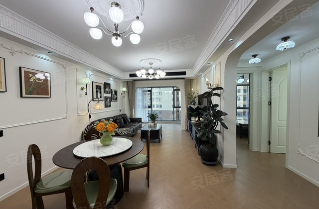 发能海心沙3室2厅89㎡32万二手房图片