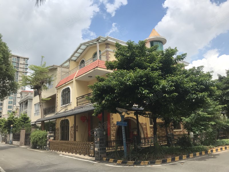 莲花别墅,北环东路-广州莲花别墅二手房,租房,房价-广州安居客