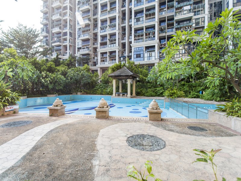 泛海拉菲花园(一期别墅),前海路0189号-深圳泛海拉菲花园(一期别墅)