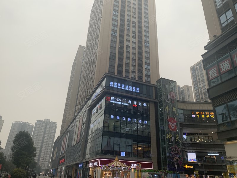 璧山俊豪中央大街