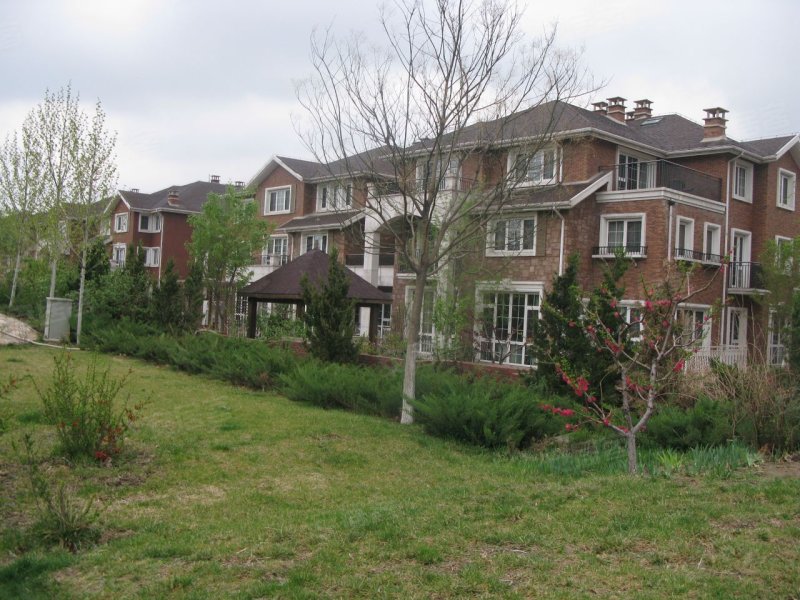 御墅临枫(别墅)