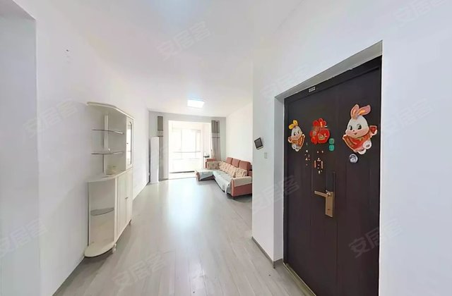 齐河阳光一品小区3室2厅123㎡96万二手房图片