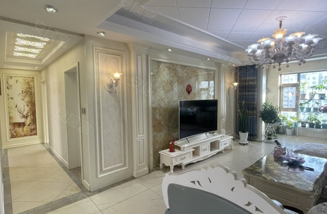 香榭里3室2厅162㎡122万二手房图片