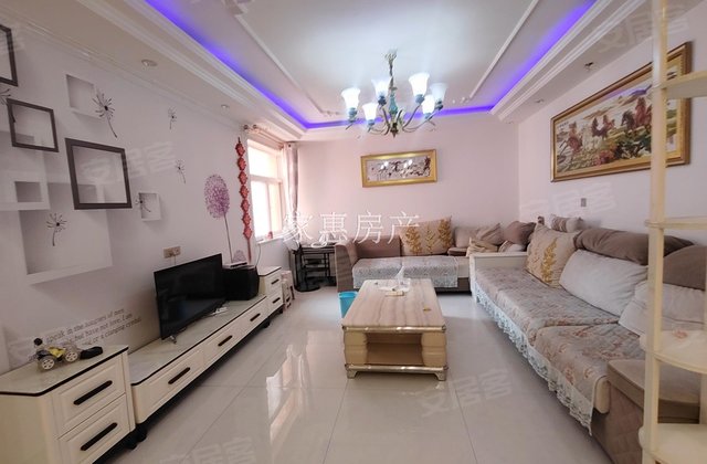 幸福小区(项城)3室2厅125㎡38万二手房图片