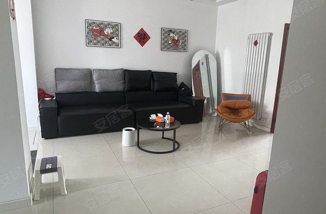 汇龙和谐康城(A区)3室2厅89.21㎡46.6万二手房图片