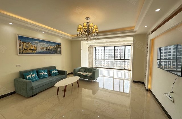 兴和城3室2厅163.71㎡54.8万二手房图片