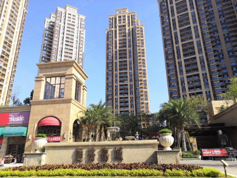 恒裕嘉城,龙升路36号-深圳恒裕嘉城二手房,租房,房价-深圳安居客