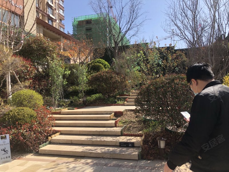 中梁樾山府,电厂东路-烟台中梁樾山府二手房,租房,房价-烟台安居客