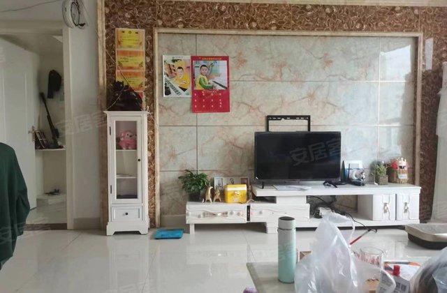 方圆新贵公馆3室2厅110㎡76万二手房图片