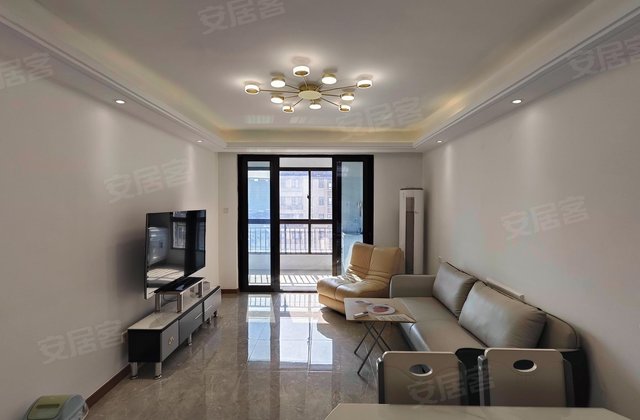 保利熙悦3室2厅109.87㎡210万二手房图片