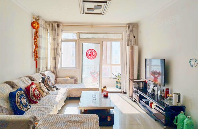 珠江新城北区2室2厅87.37㎡69万二手房图片