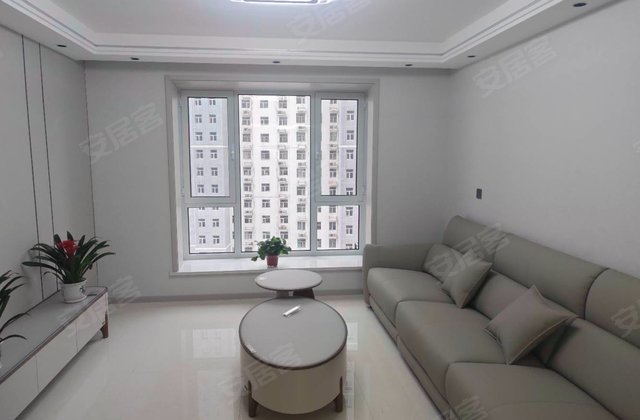 天成花园(B区)3室2厅137.9㎡78.6万二手房图片